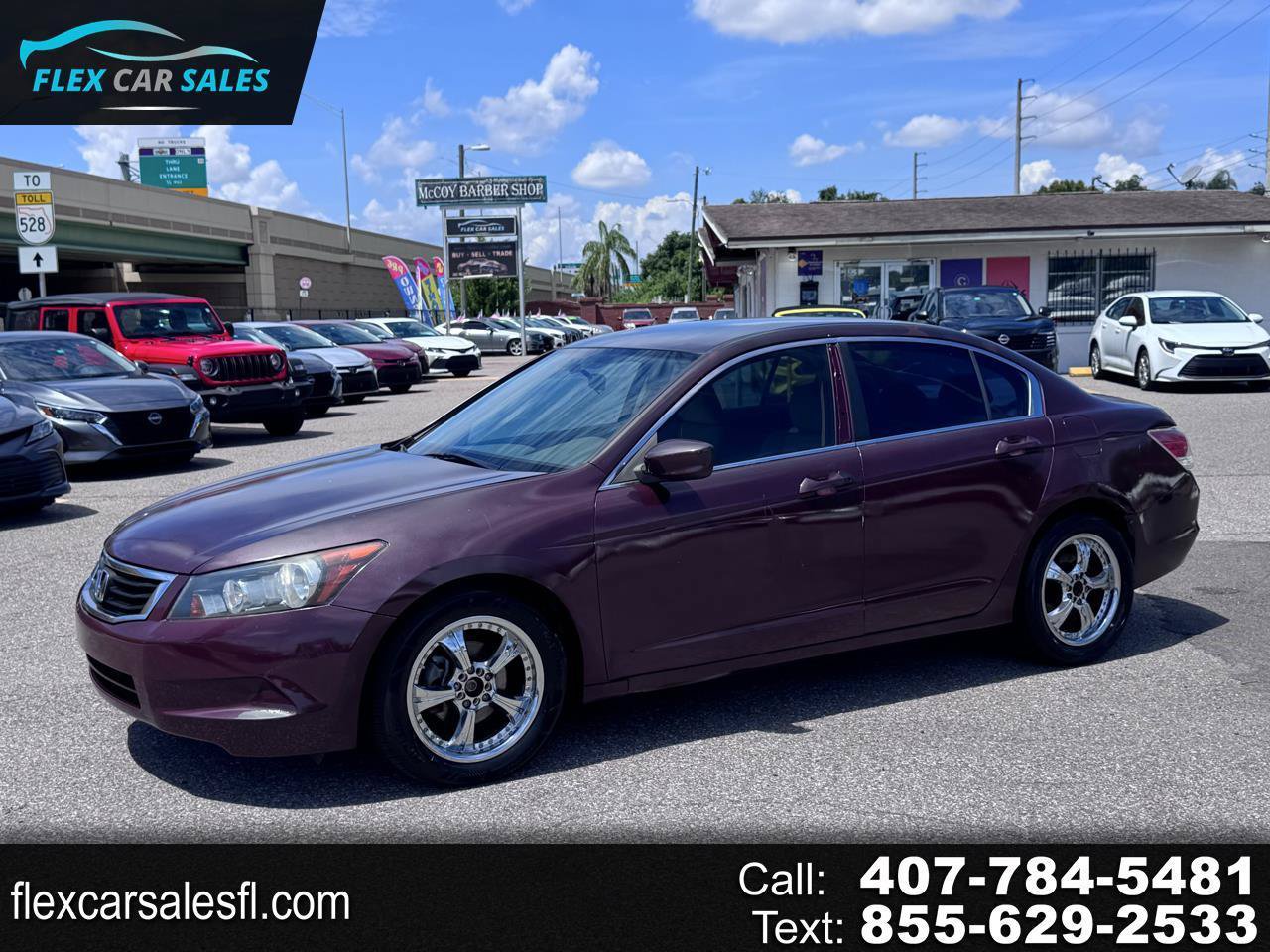 Used 2010 Honda Accord LX
