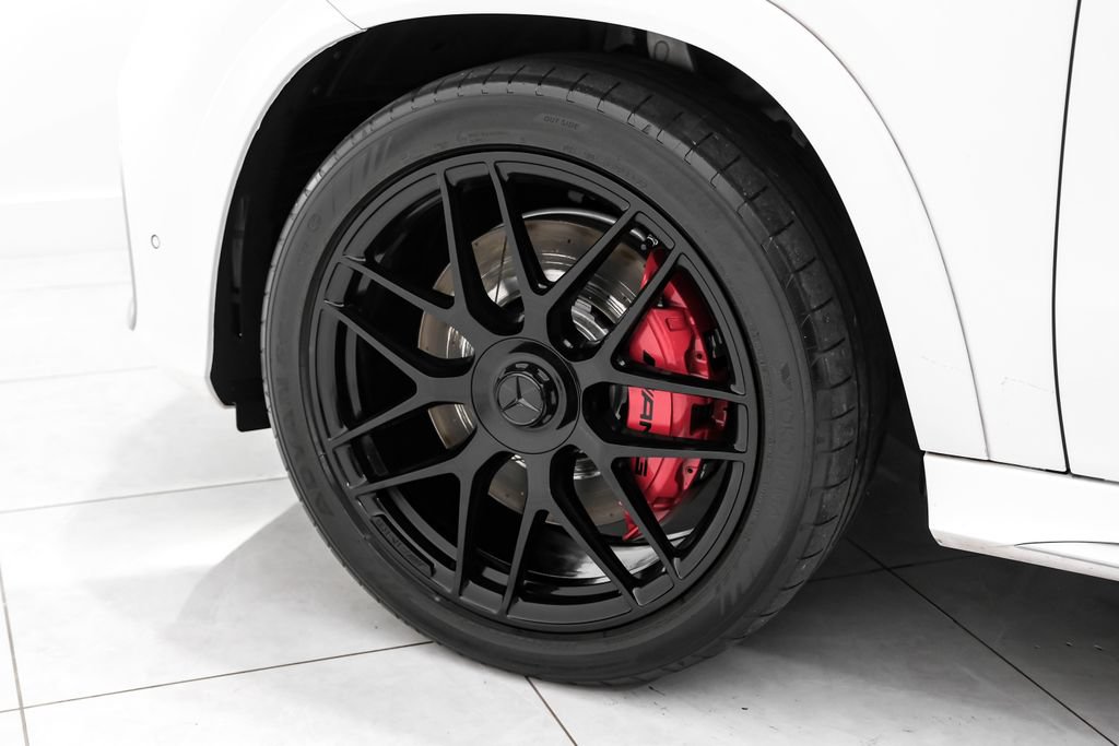 Used 2024 Mercedes-Benz GLE 63 AMG S image 50
