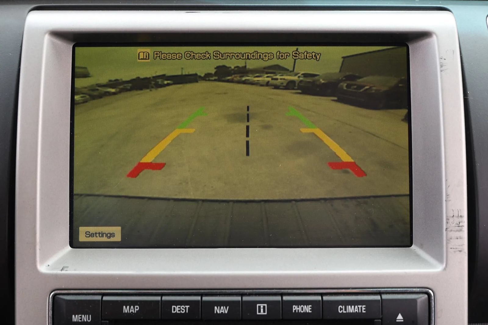 Used 2009 Ford Flex Limited FWD image 37