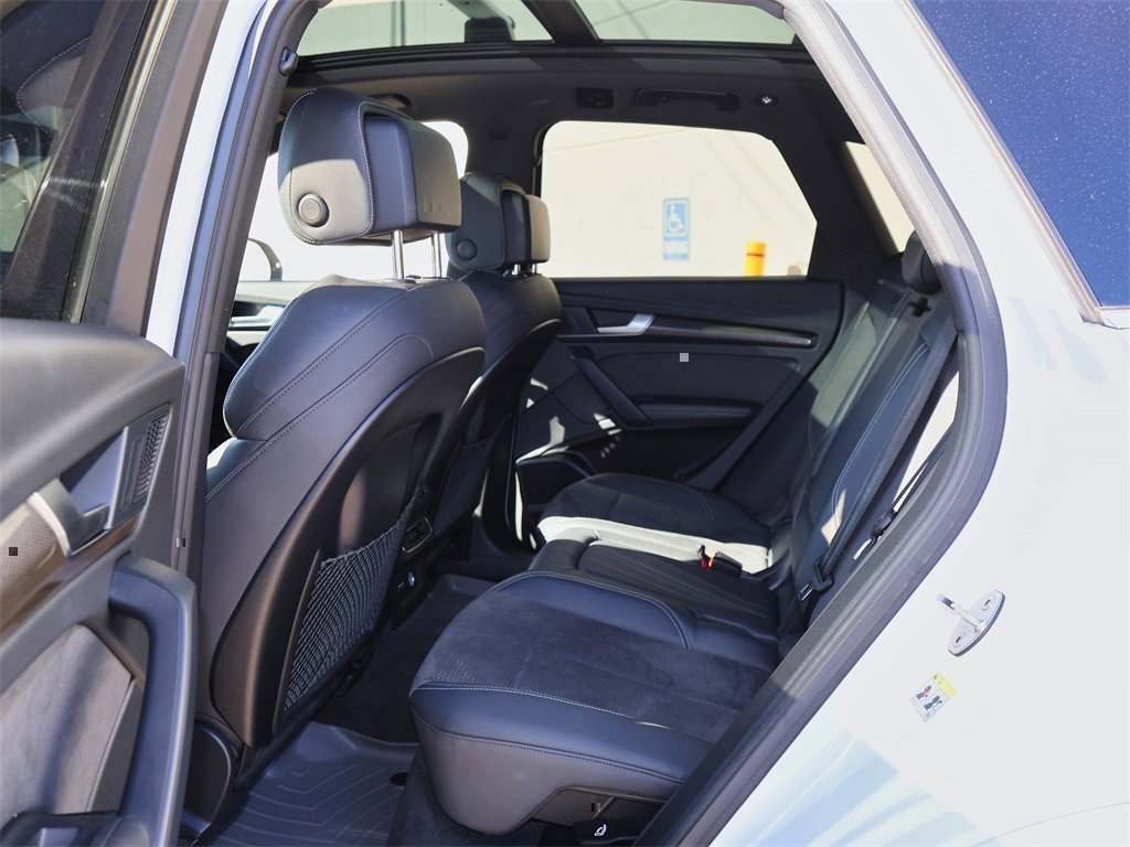 Used 2022 Audi SQ5 Premium Plus image 16