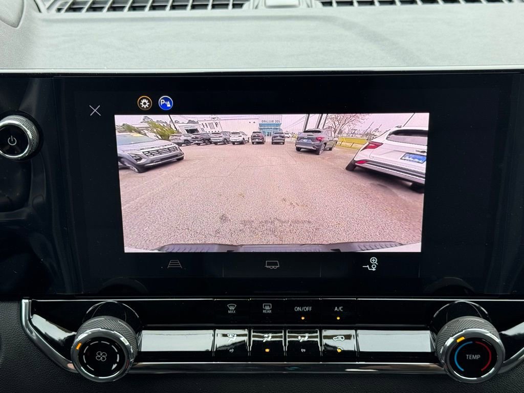 New 2026 Chevrolet Colorado W/T w/ Advanced Trailering Package image 32