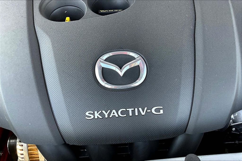 Certified 2025 MAZDA CX-5 AWD 2.5 S w/ Select Package image 34