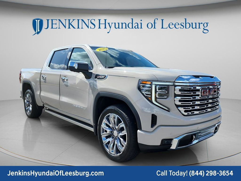 Used 2026 GMC Sierra 1500 Denali