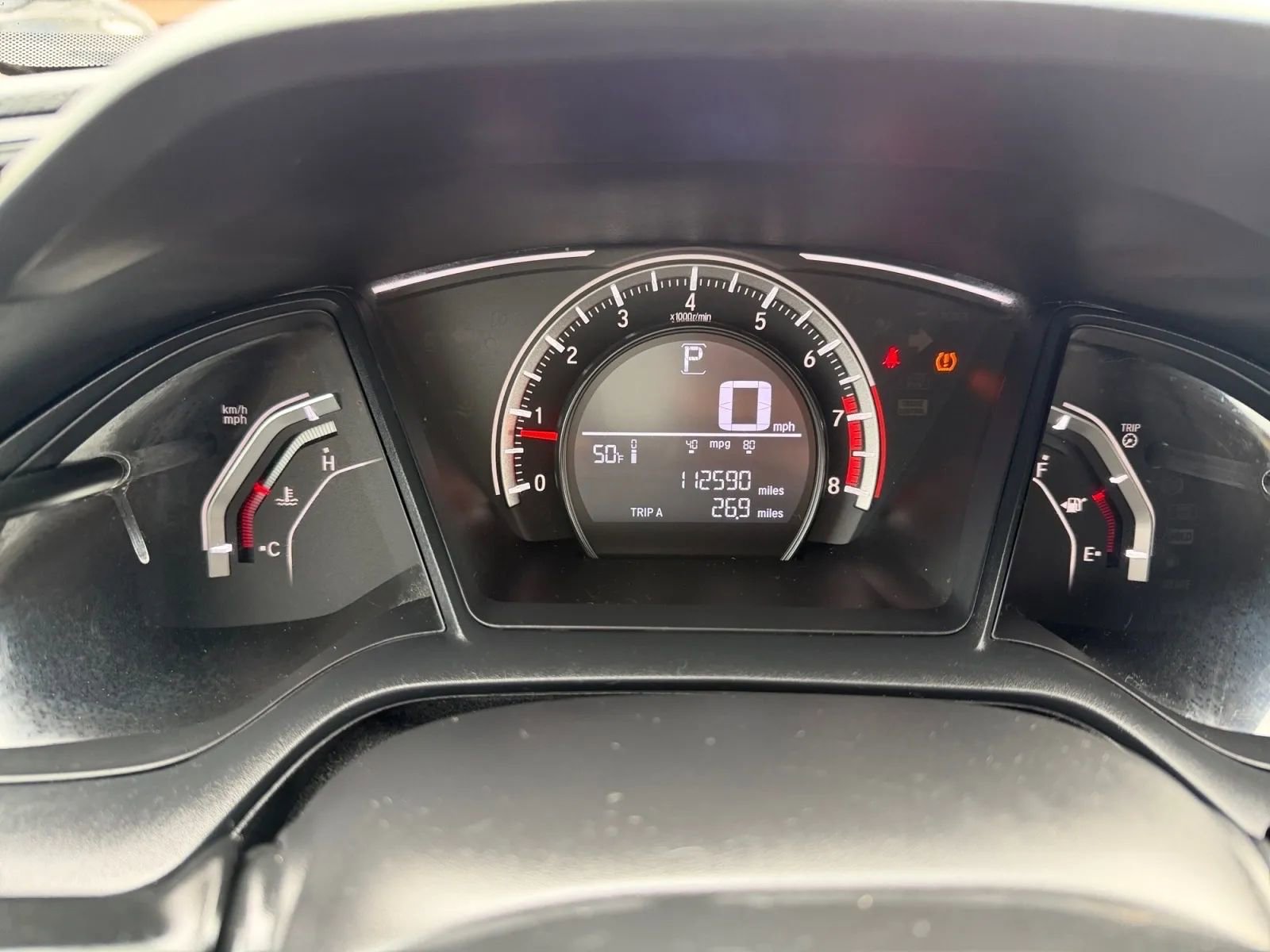 Used 2018 Honda Civic LX image 16