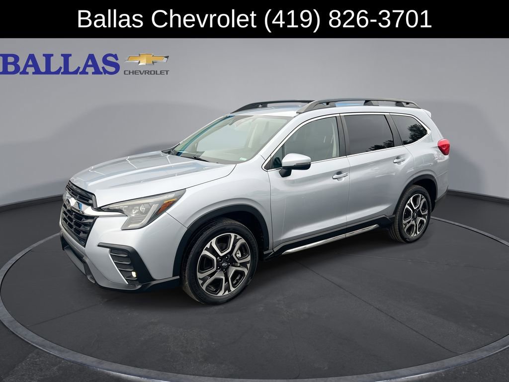 Used 2023 Subaru Ascent Limited