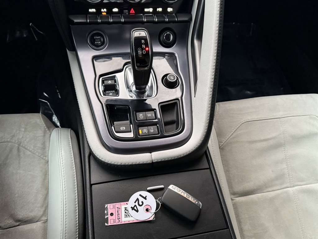 Used 2018 Jaguar F-TYPE Coupe image 25