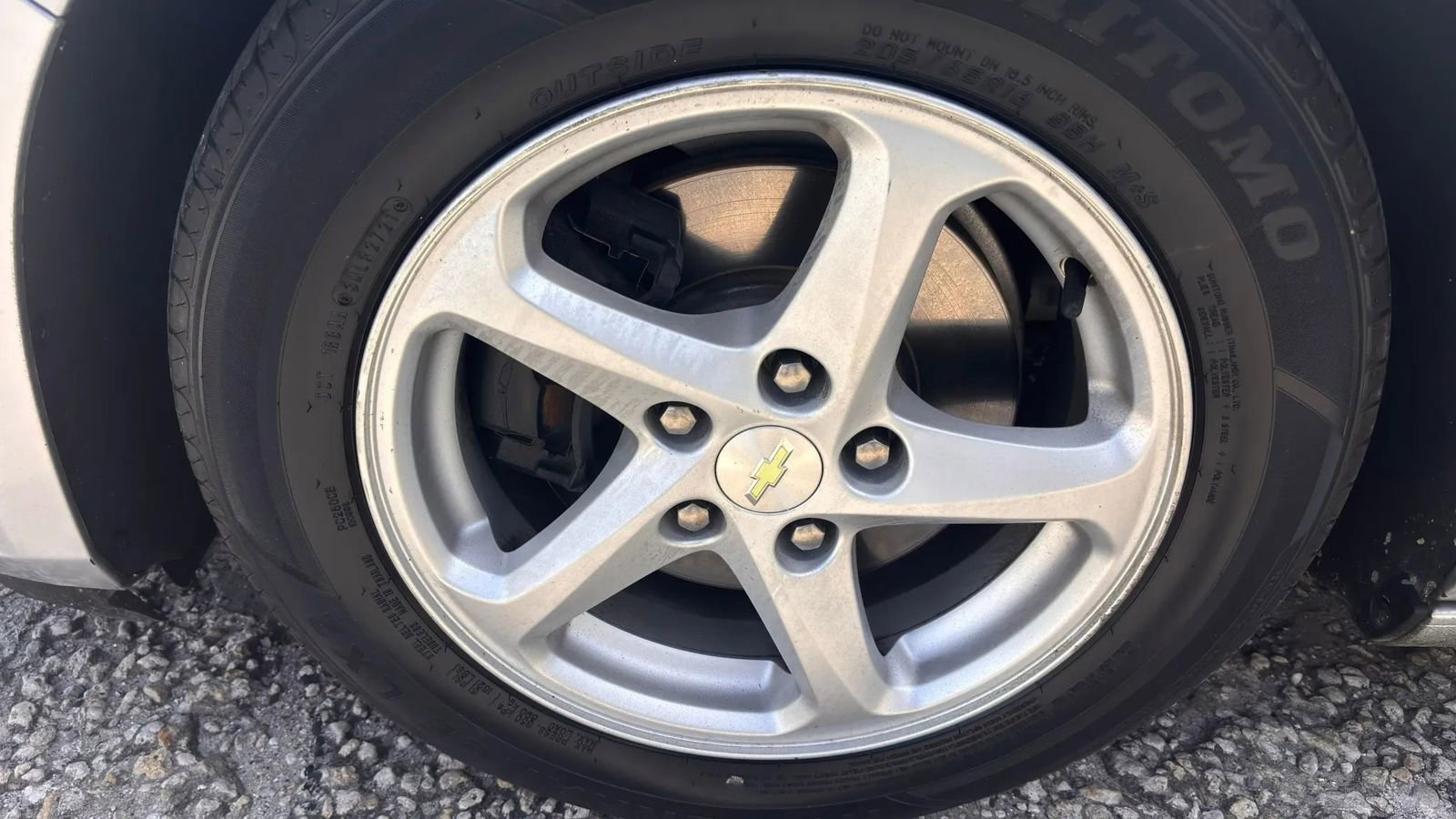 Used 2016 Chevrolet Malibu LS FWD image 21