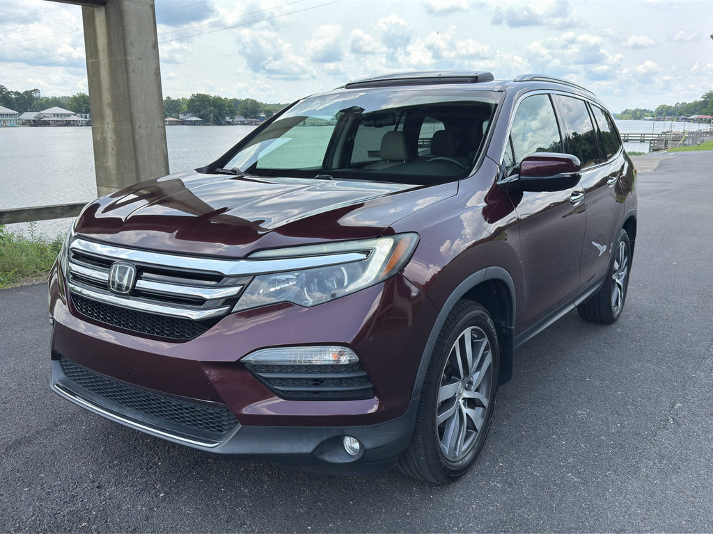 Used 2017 Honda Pilot Elite image 7