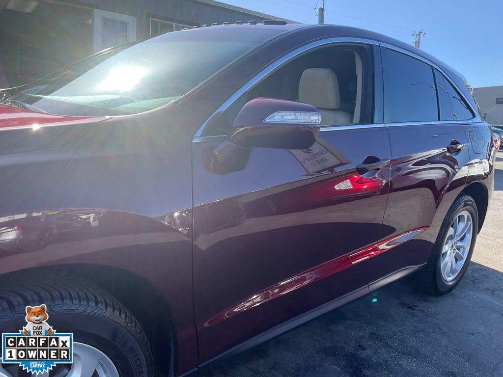 Used 2016 Acura RDX AWD image 97