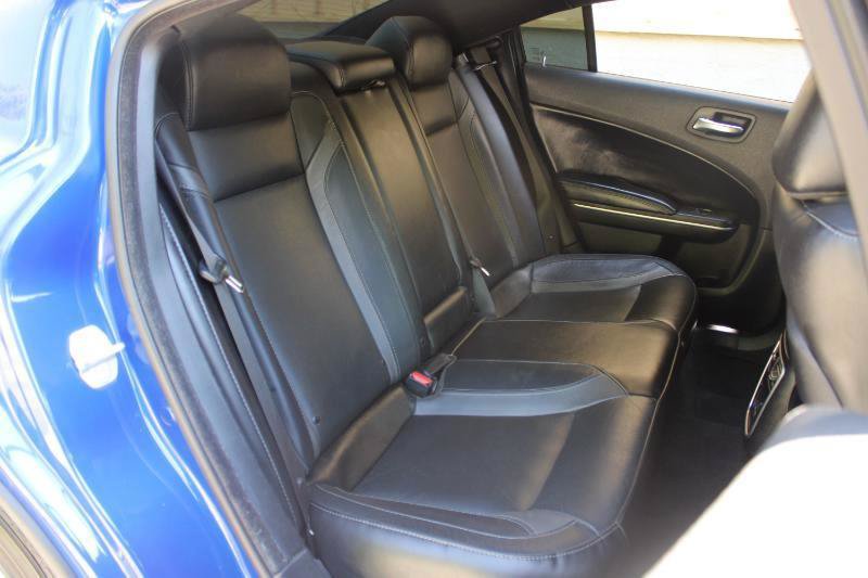 Used 2021 Dodge Charger SXT w/ Leather Interior Group RWD image 11