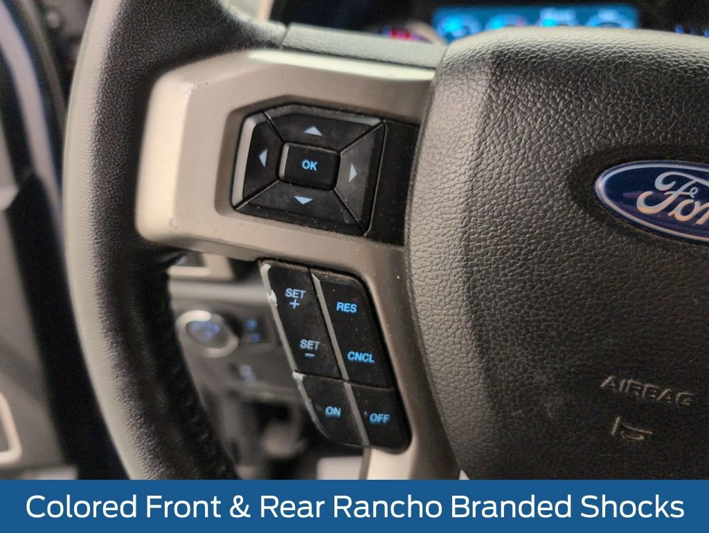 Used 2017 Ford F250 Lariat w/ Lariat Value Package image 37