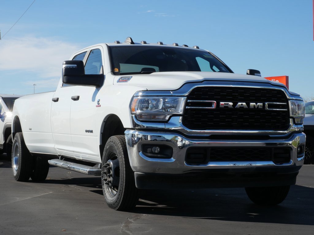 Used 2024 RAM 3500 Big Horn image 1
