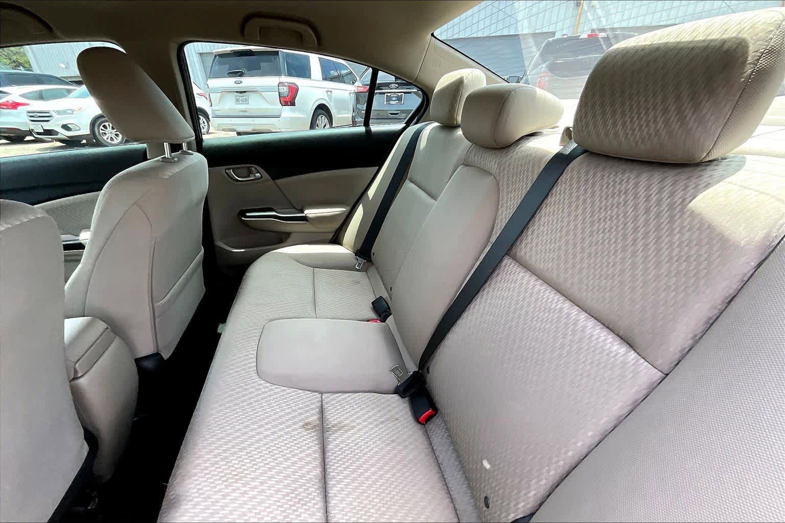Used 2015 Honda Civic LX image 21