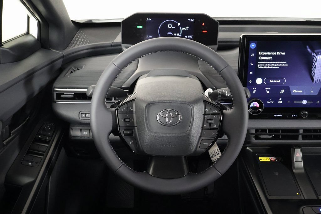 New 2026 Toyota C-HR AWD/4WD image 3
