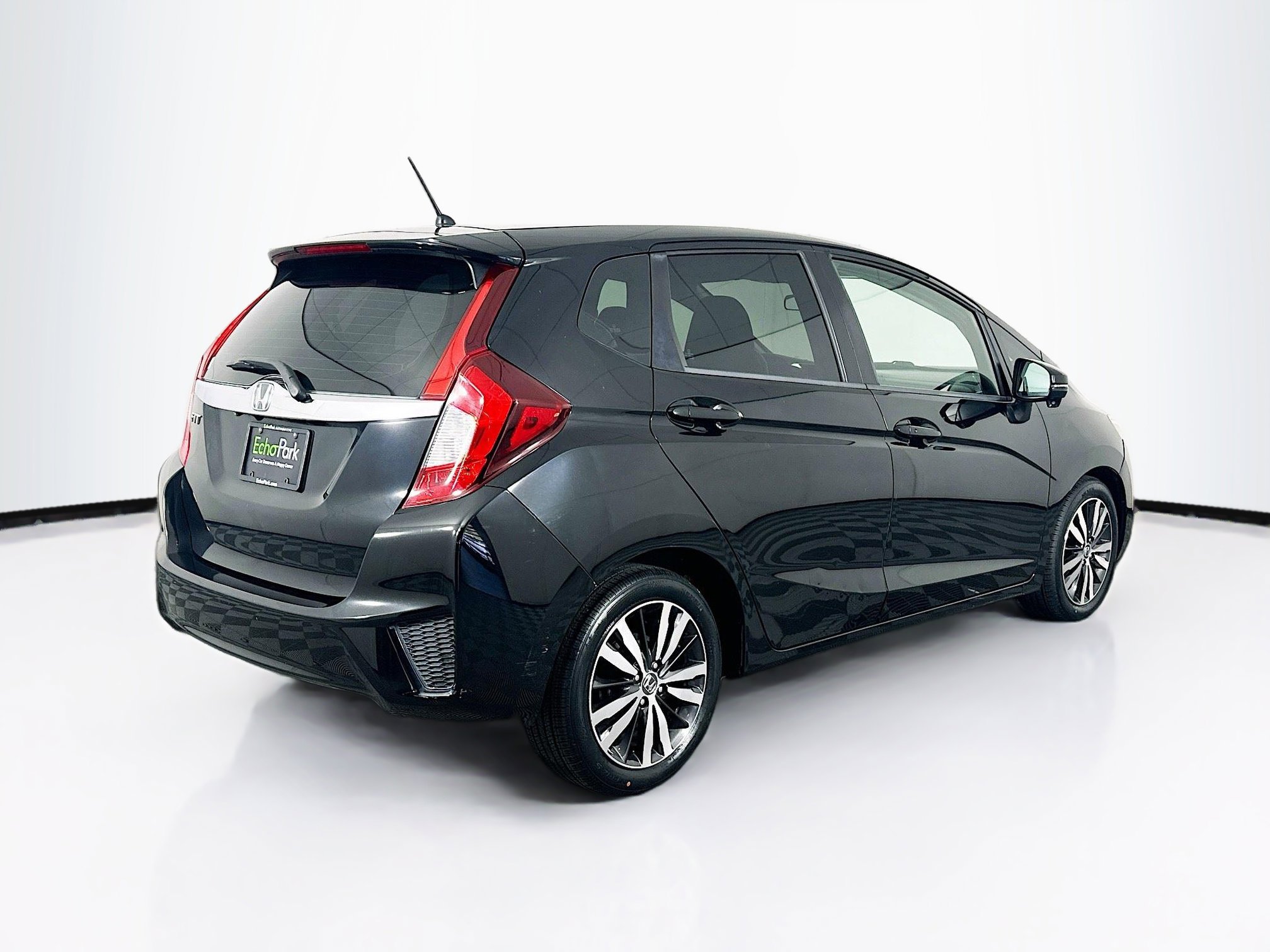 Used 2017 Honda Fit EX-L image 9