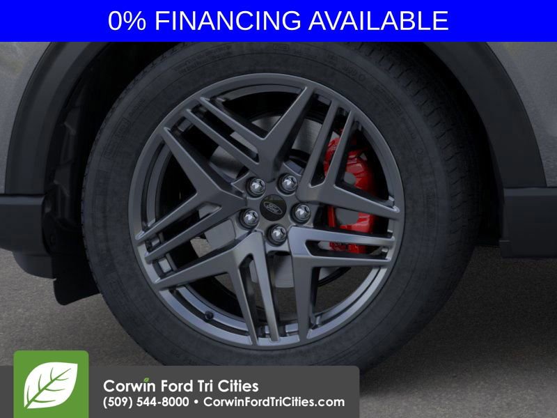 New 2026 Ford Explorer ST w/ Sun And Sound Package image 19