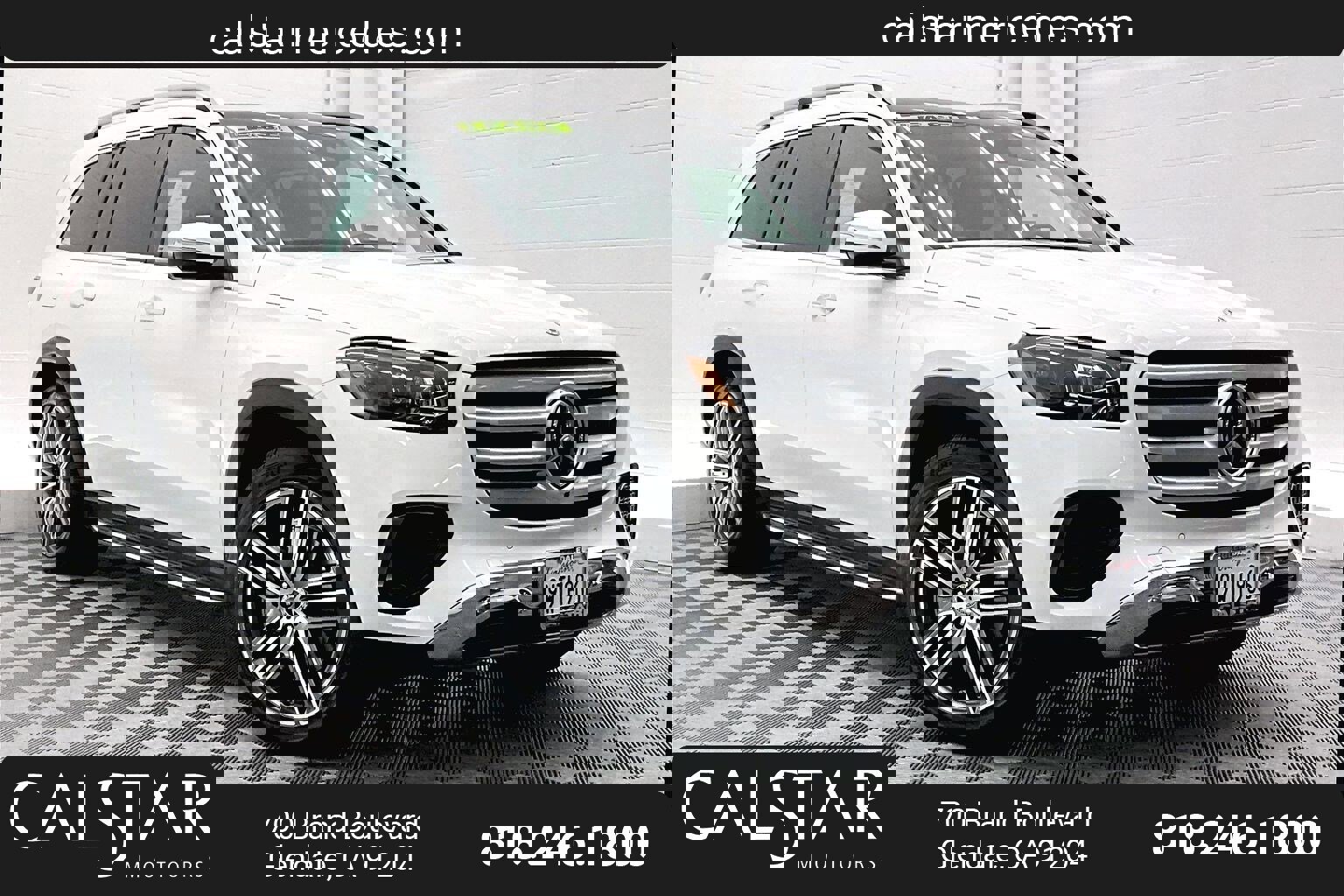 Used 2026 Mercedes-Benz GLS 450 4MATIC