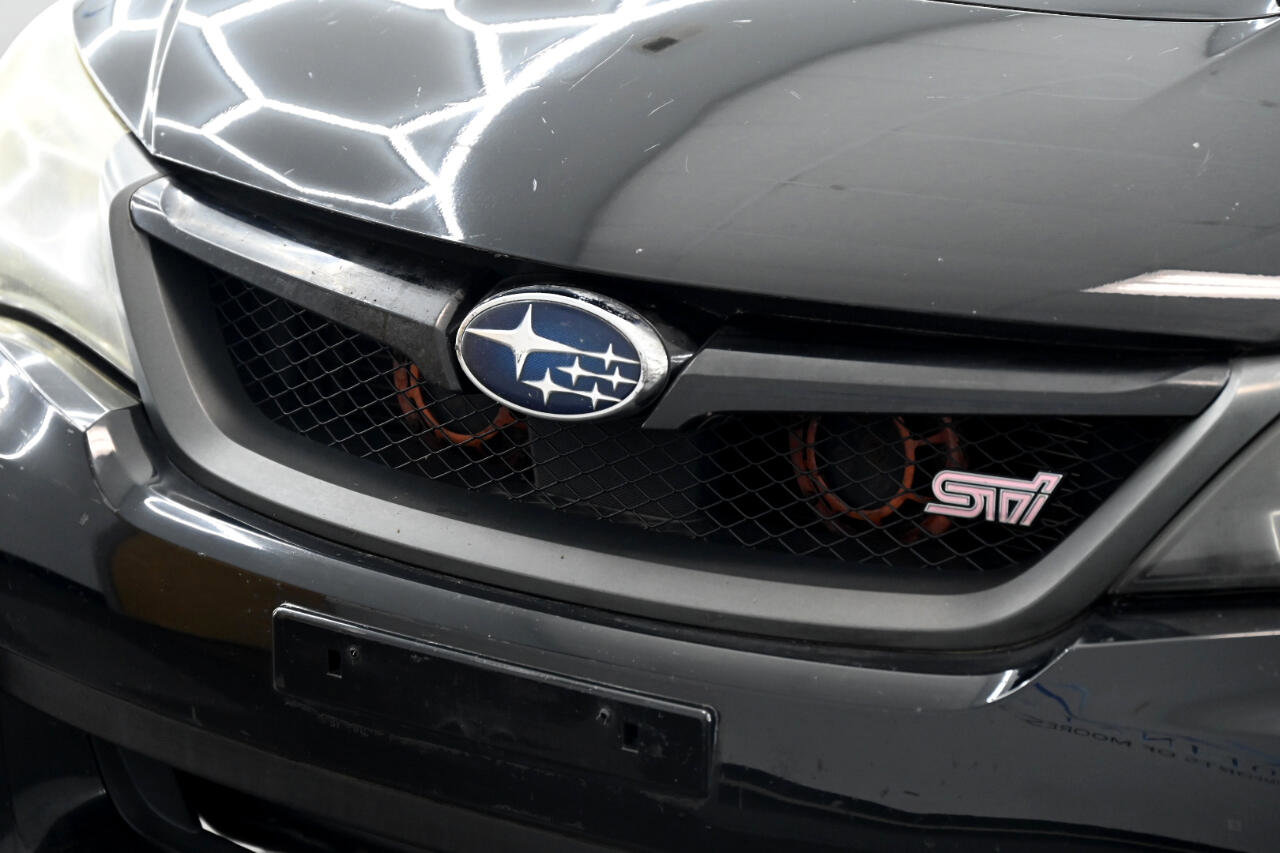Used 2011 Subaru Impreza WRX STI image 8
