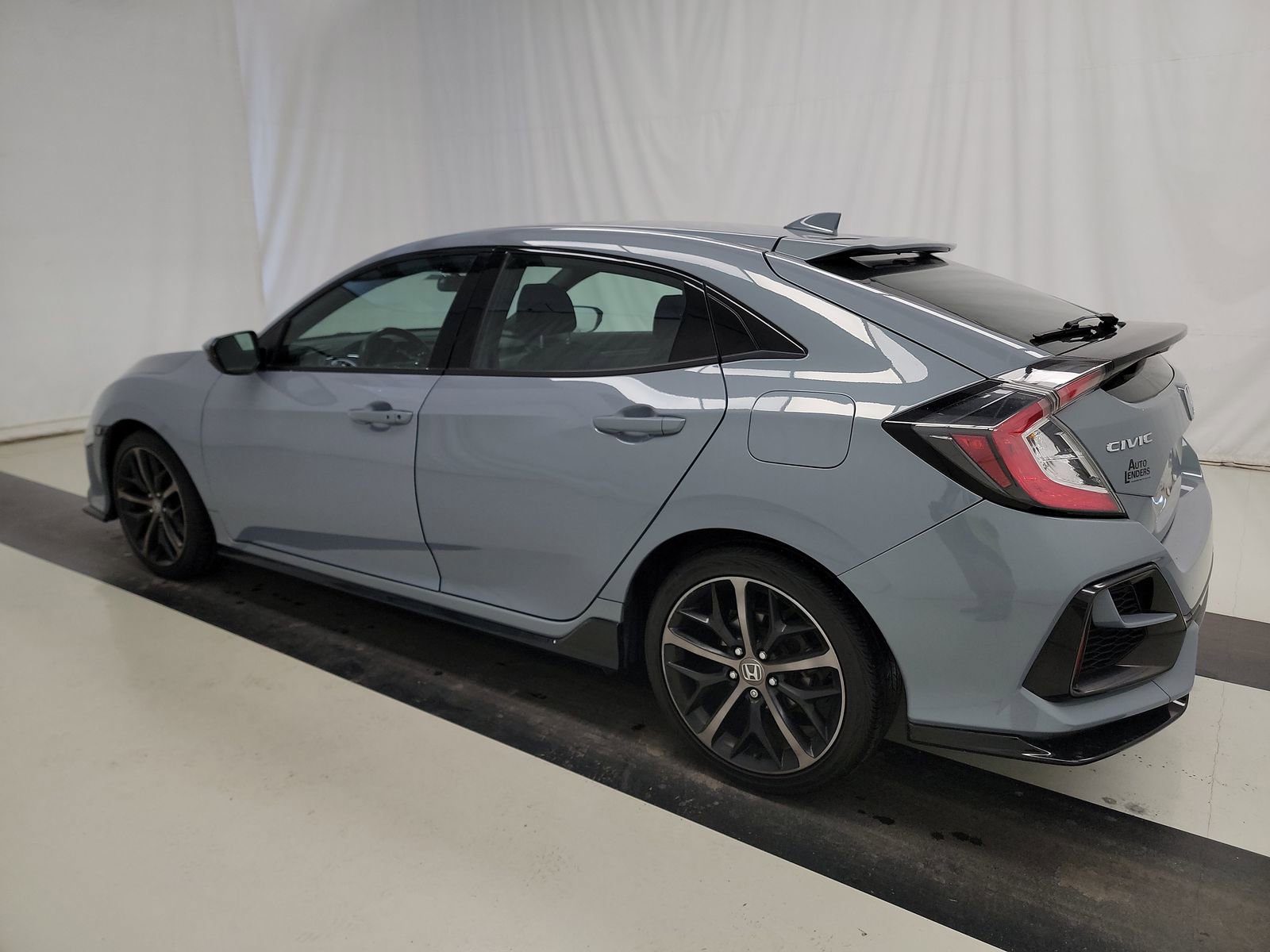 Used 2021 Honda Civic Sport image 8