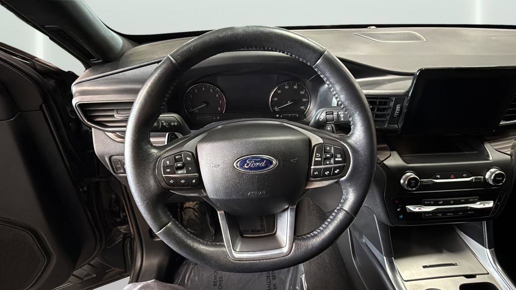 Used 2020 Ford Explorer Limited image 22
