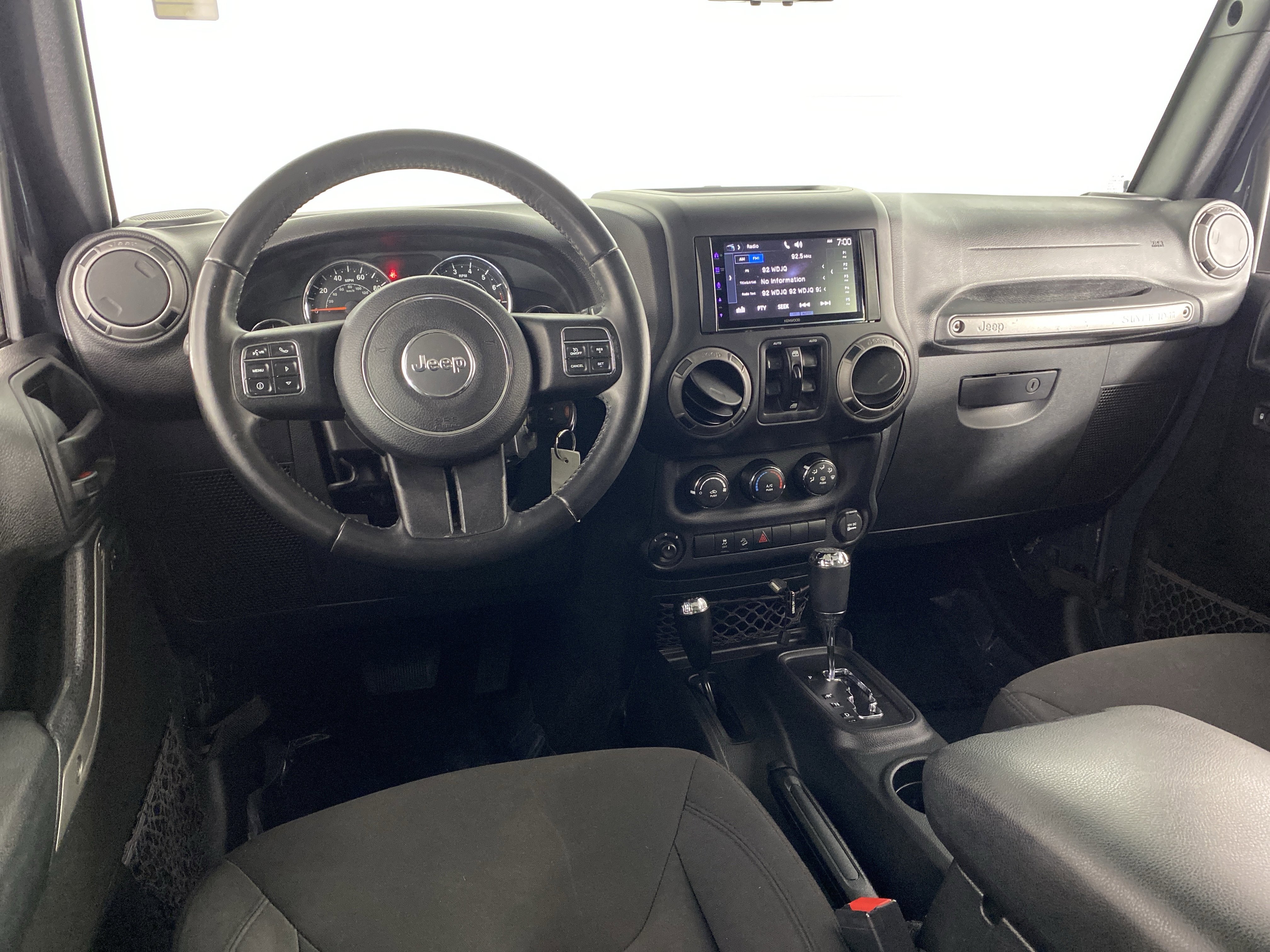 Used 2016 Jeep Wrangler Unlimited Sport w/ Quick Order Package 24S image 16