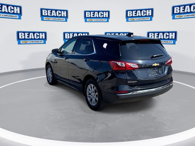 Used 2020 Chevrolet Equinox LT FWD image 6