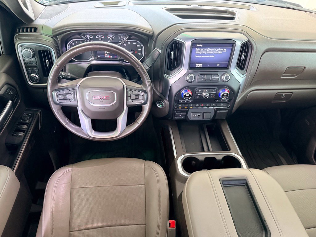 Used 2020 GMC Sierra 1500 SLT w/ SLT Premium Plus Package AWD/4WD image 17