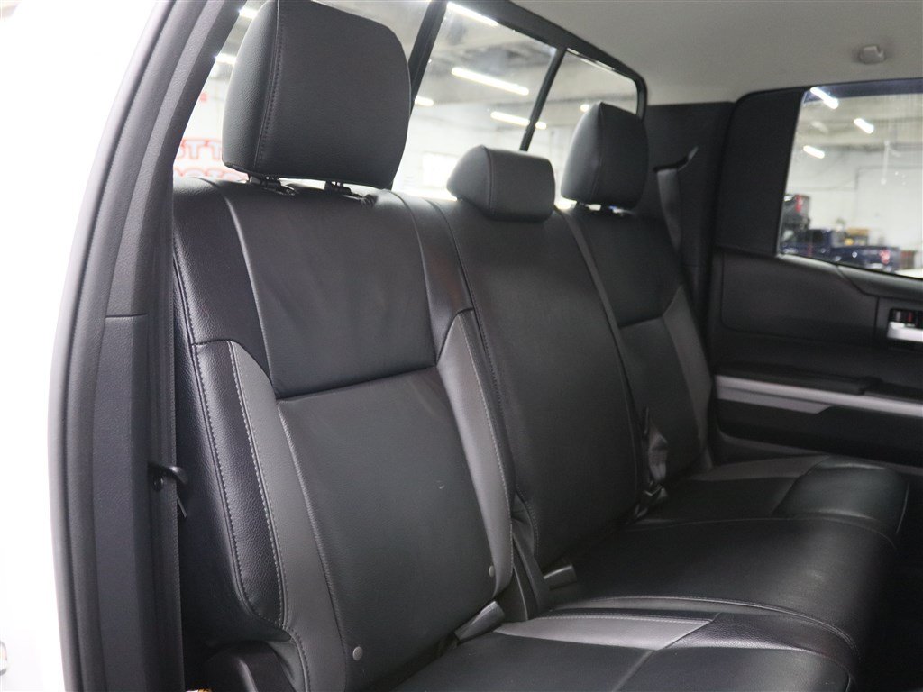 Used 2021 Toyota Tundra Limited w/ Limited Premium Package AWD/4WD image 14