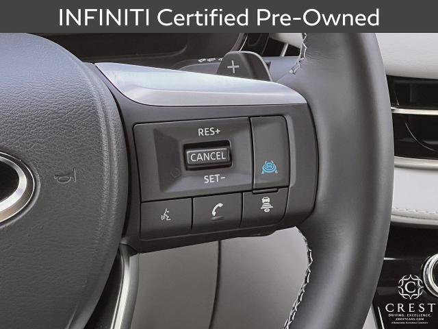 Certified 2027 INFINITI QX60 Autograph w/ Dark Cargo Package AWD/4WD image 16