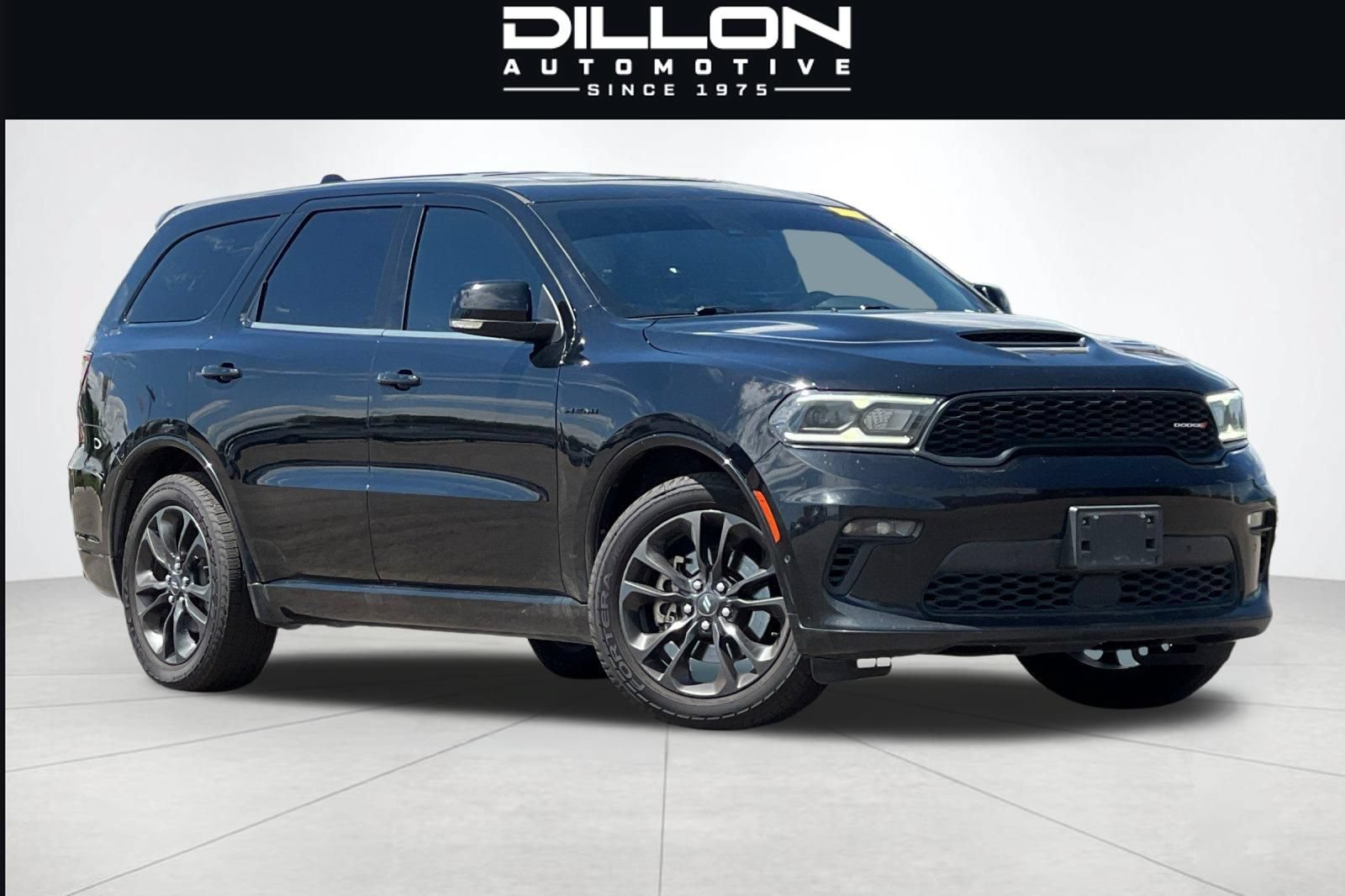 Used 2021 Dodge Durango R/T w/ Technology Group AWD/4WD image 1