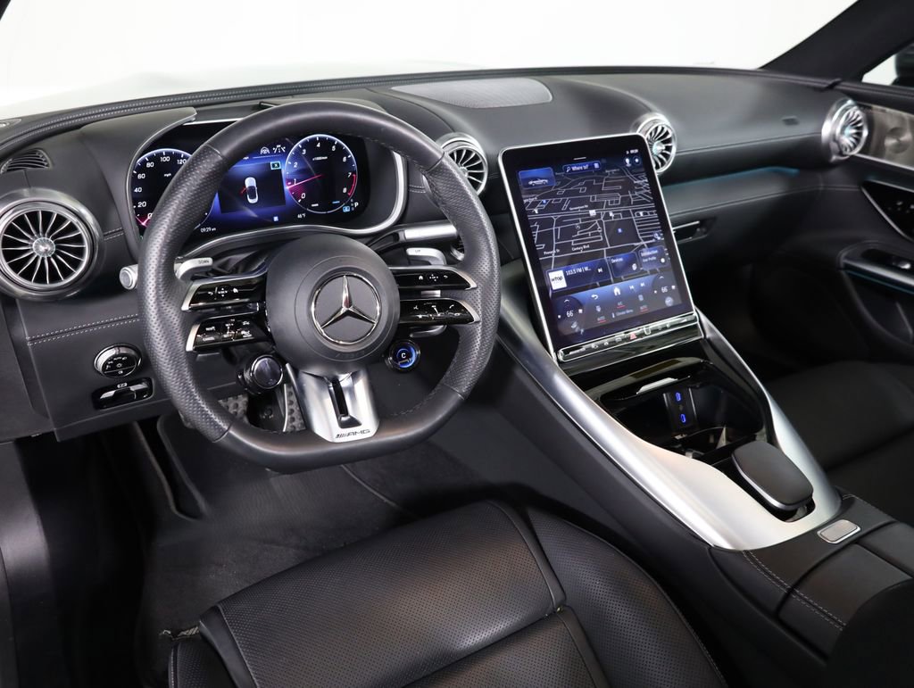 Used 2024 Mercedes-Benz SL 43 AMG image 27