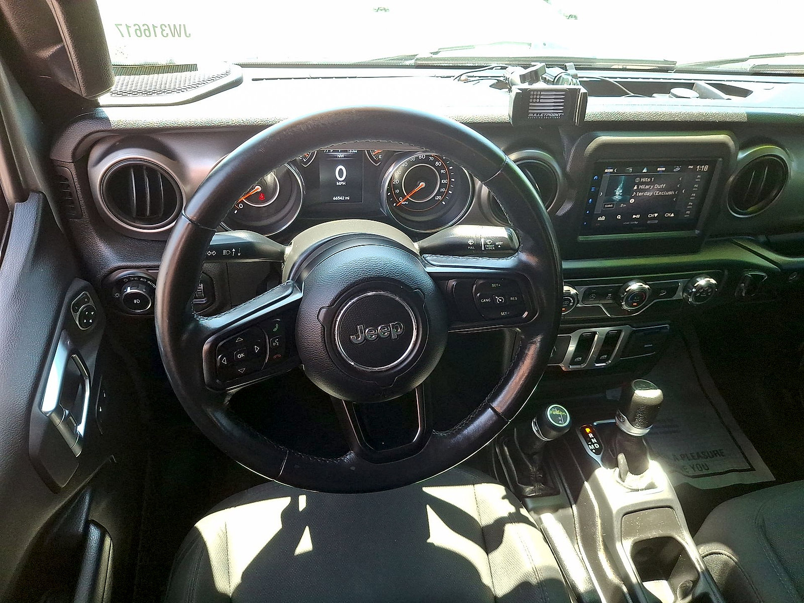 Used 2018 Jeep Wrangler Sport AWD/4WD image 19
