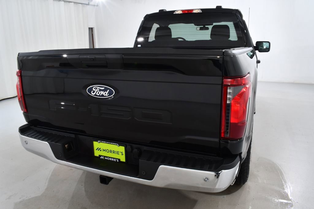 New 2026 Ford F150 XL w/ Equipment Group 103A High image 12