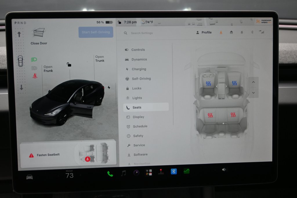 Used 2024 Tesla Model 3 Standard Range RWD image 15