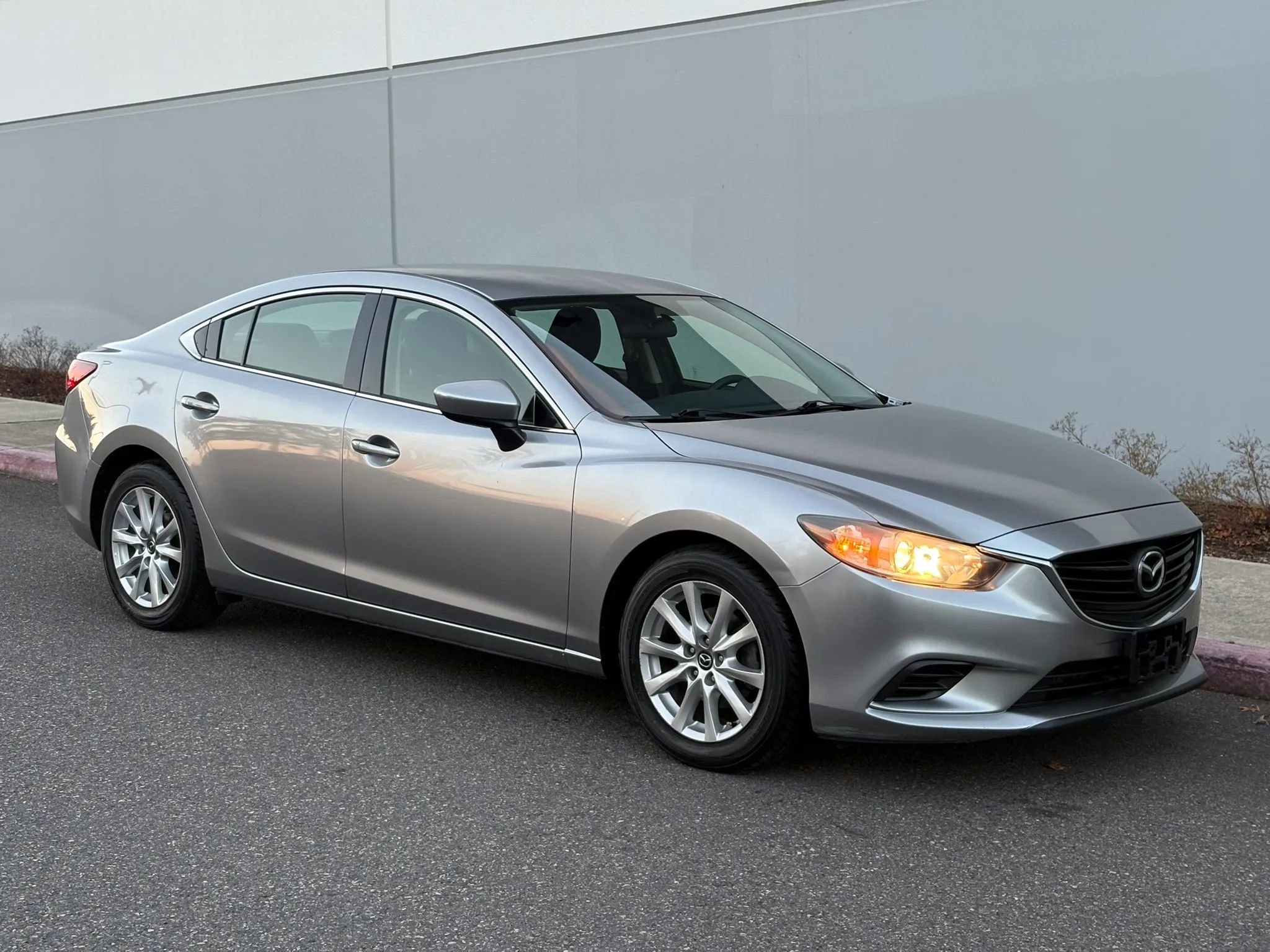 Used 2014 MAZDA MAZDA6 Sport image 8