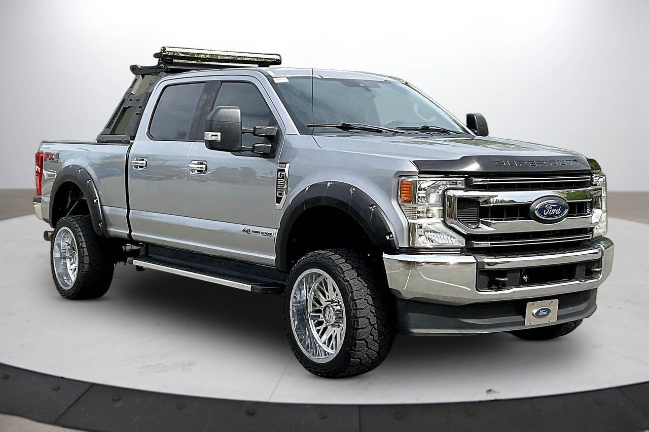Used 2020 Ford F250 XL w/ STX Appearance Package image 2