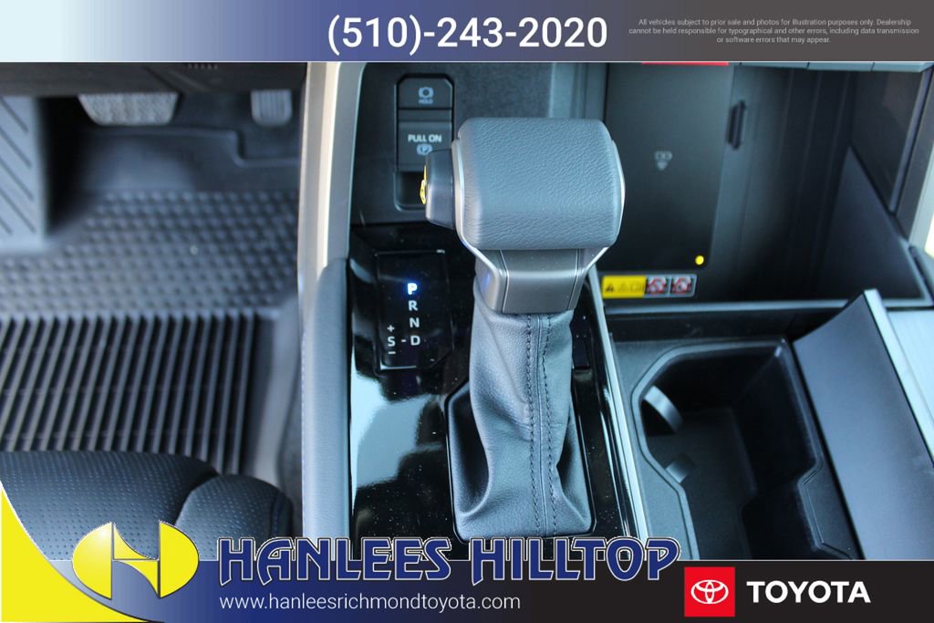 New 2026 Toyota Tundra Platinum image 23