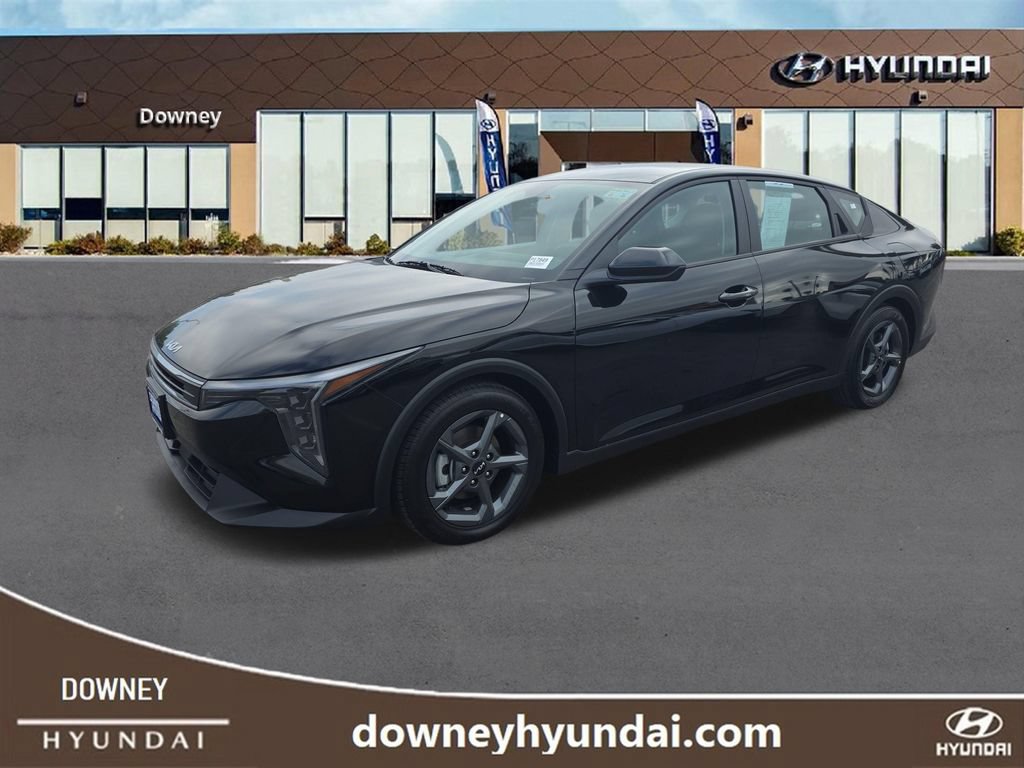 Used 2025 Kia K4