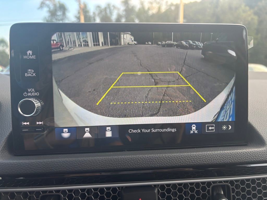 New 2026 Honda Civic Sport Touring image 13