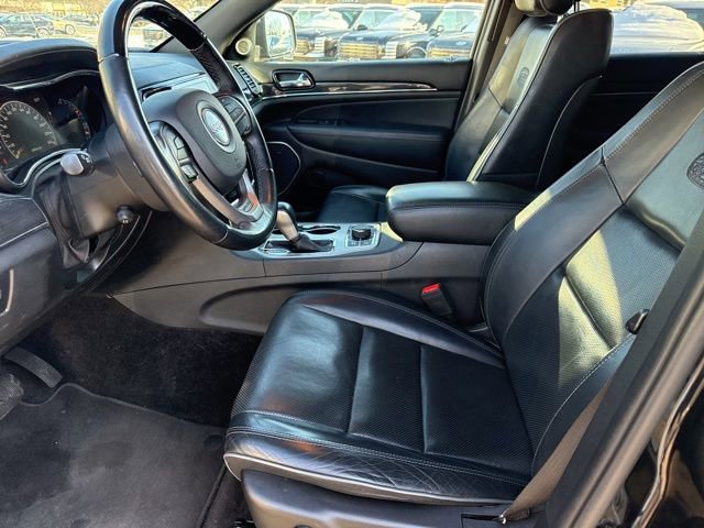 Used 2019 Jeep Grand Cherokee Overland image 21