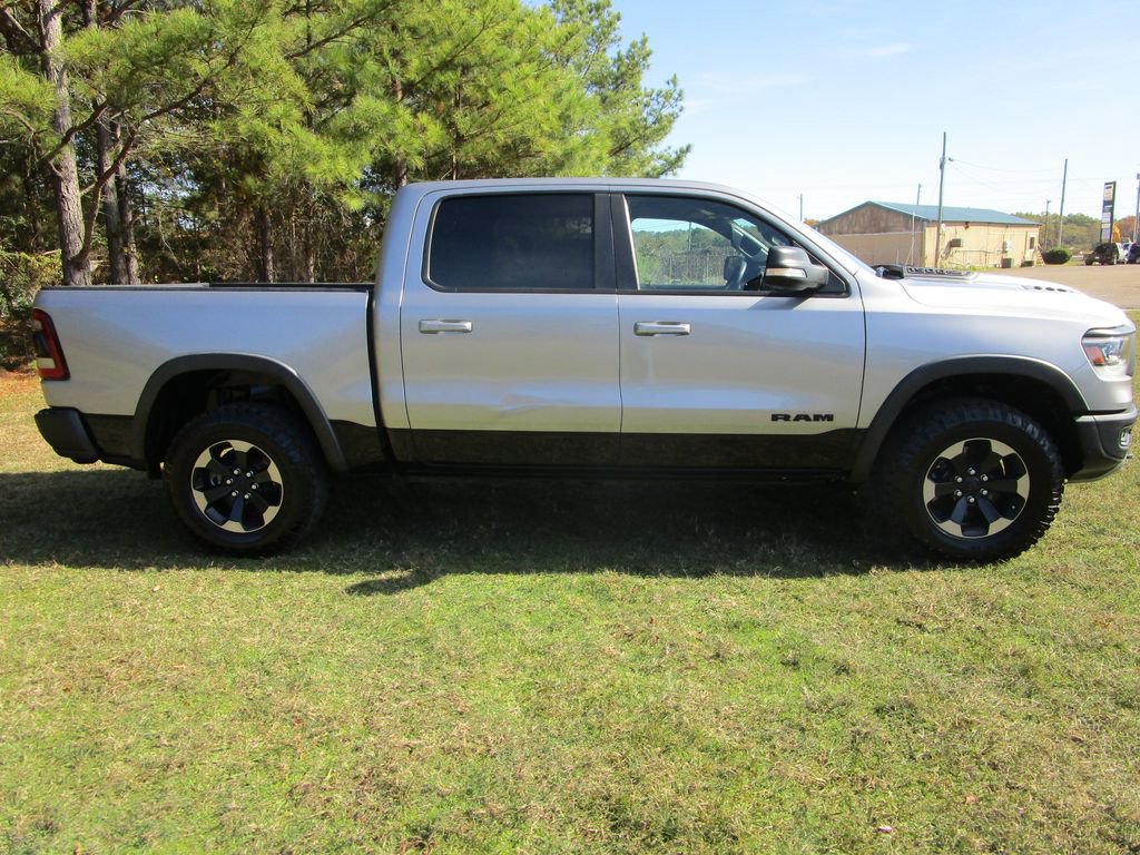 Used 2020 RAM 1500 Rebel w/ Rebel Level 1 Equipment Group image 6
