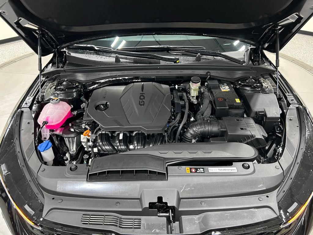 New 2026 Kia K5 GT-Line AWD/4WD image 26