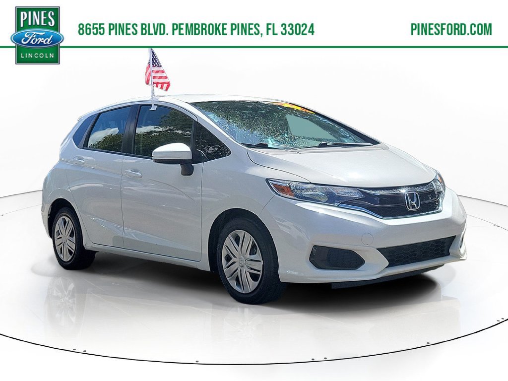 Used 2020 Honda Fit LX 360° Tour