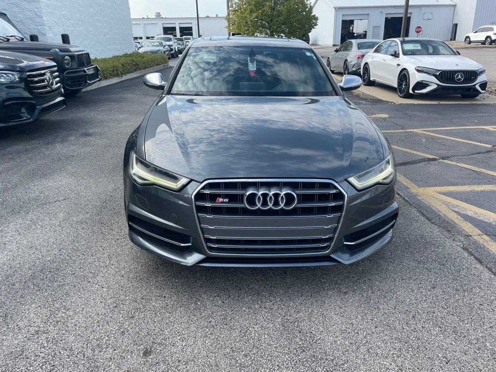 Used 2017 Audi S6 Premium Plus AWD/4WD image 9