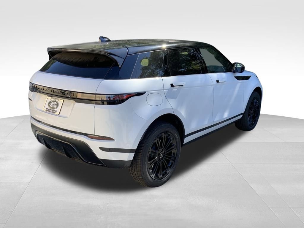 New 2026 Land Rover Range Rover Evoque S image 6