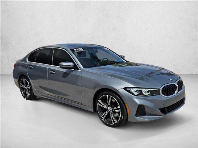 Used 2024 BMW 330i Sedan w/ Convenience Package image 3