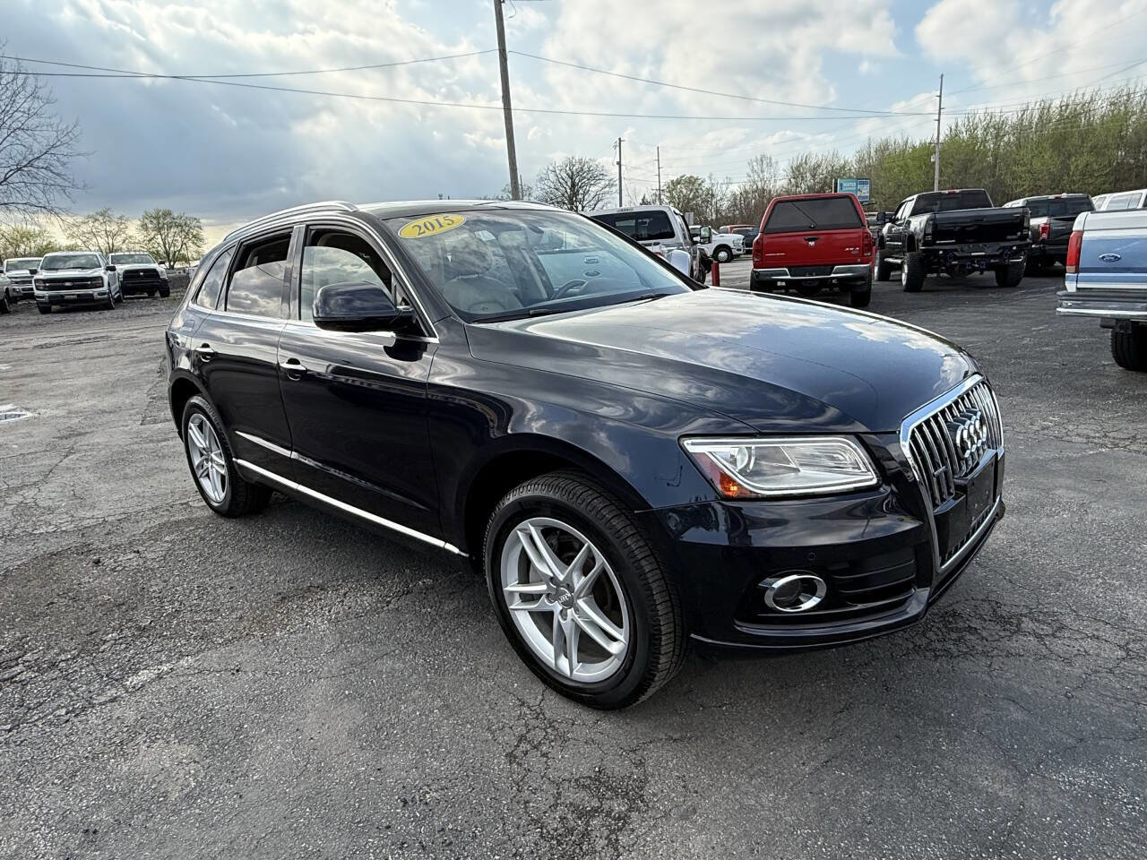 Used 2015 Audi Q5 TDI Premium Plus w/ Technology Package image 7
