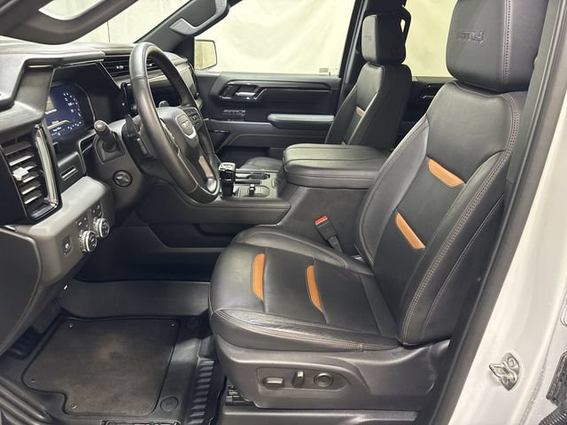 Certified 2025 GMC Sierra 1500 AT4 AWD/4WD image 10