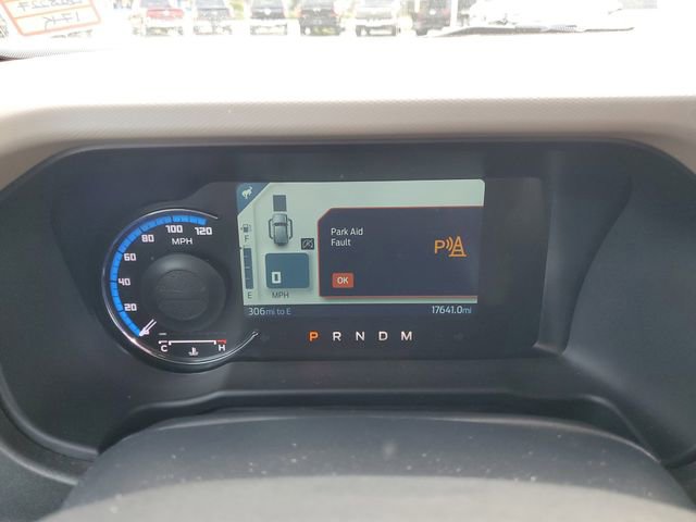 Certified 2024 Ford Bronco Wildtrak image 19