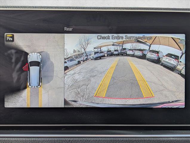 Used 2021 Mercedes-Benz GLS 580 4MATIC image 14